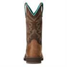 Cowboy Laarzen Ariat Delilah Round Toe Bruin