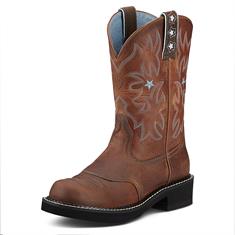 Cowboy Laarzen Ariat Probaby Bruin