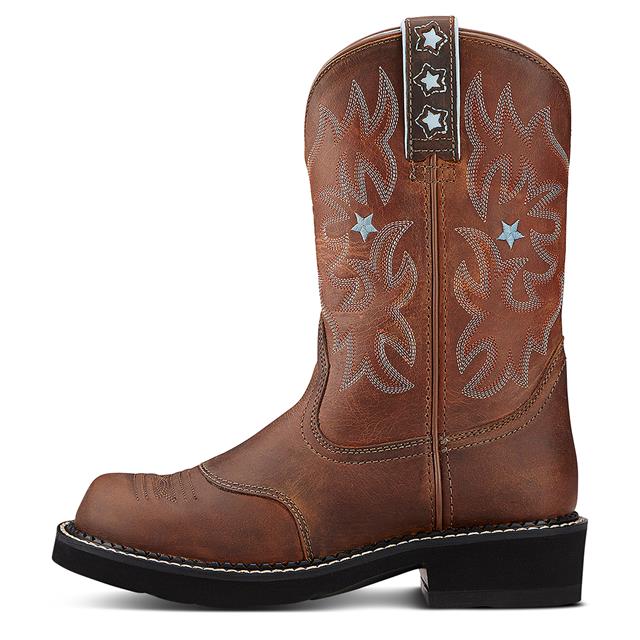 Cowboy Laarzen Ariat Probaby Bruin