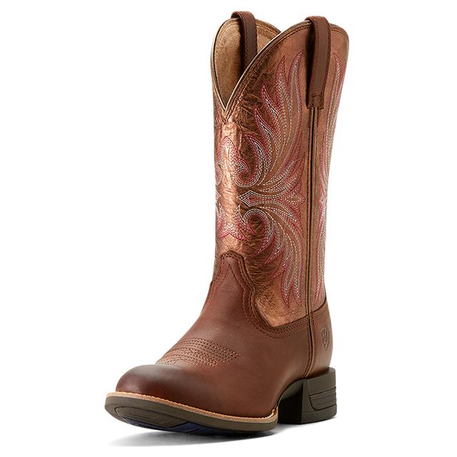 Cowboy Laarzen Ariat Ranahan Bruin