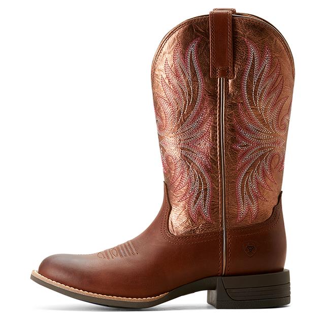 Cowboy Laarzen Ariat Ranahan Bruin