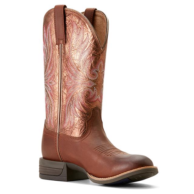 Cowboy Laarzen Ariat Ranahan Bruin