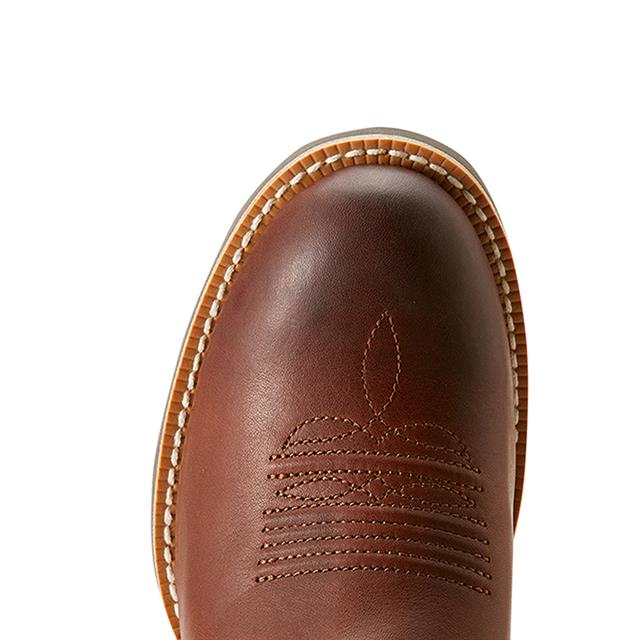 Cowboy Laarzen Ariat Ranahan Bruin
