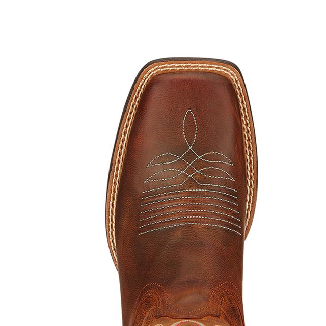 Cowboy Laarzen Ariat Round Up Ryder Bruin