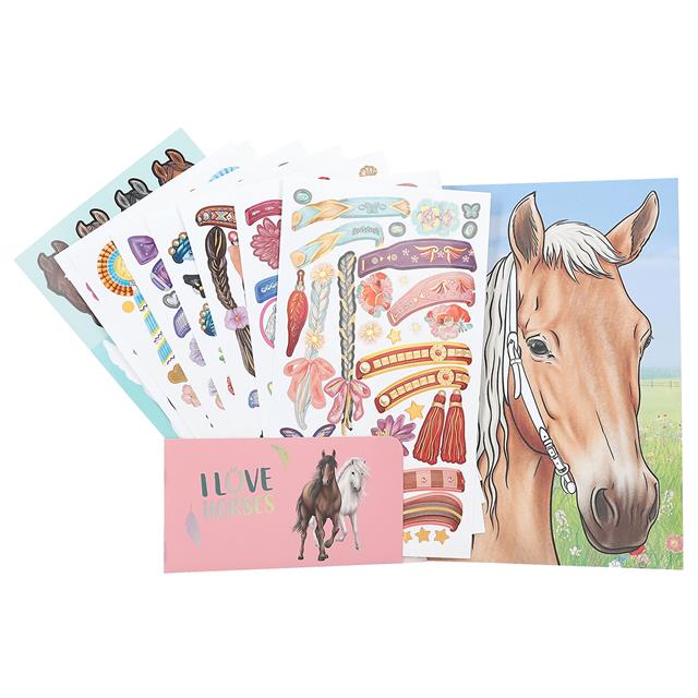 Create Your Horses Miss Melody 