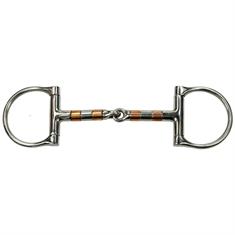 D-Trens Harry's Horse Koperen Rollers Enkelgebroken  