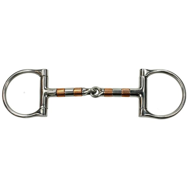 D-Trens Harry's Horse Koperen Rollers Enkelgebroken  