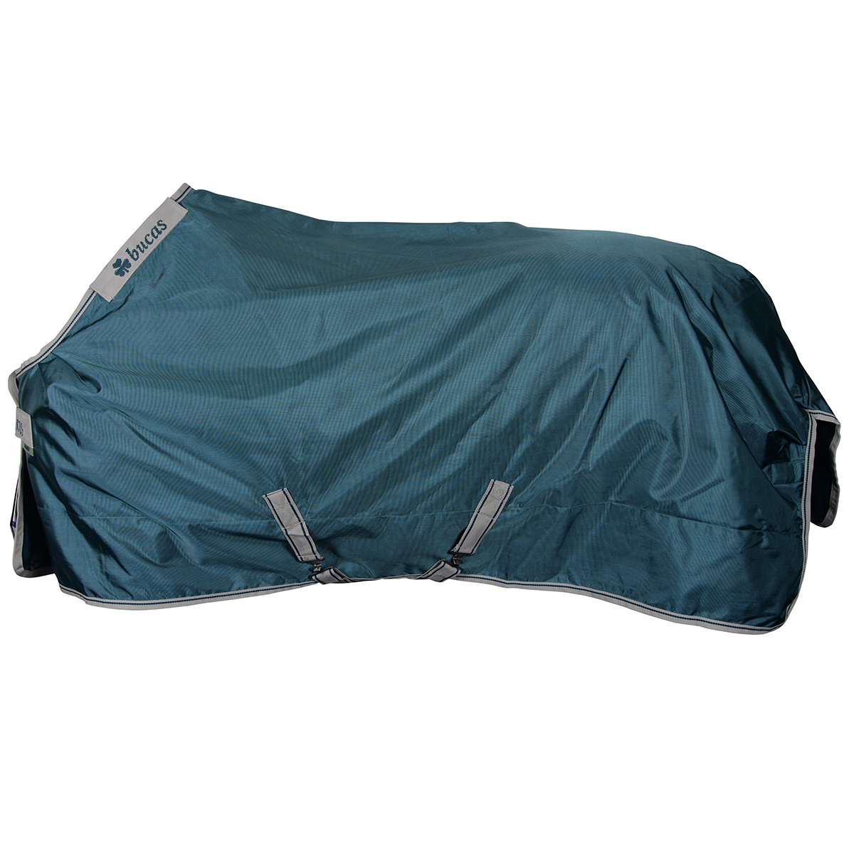 Deken Bucas Atlantic 400gr Groen, 175 CM in groen