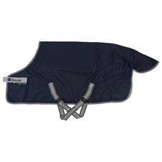 Deken Bucas Freedom Turnout 150gr Middenblauw
