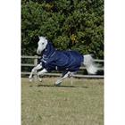 Deken Bucas Freedom Turnout Full Neck 0gr Donkerblauw