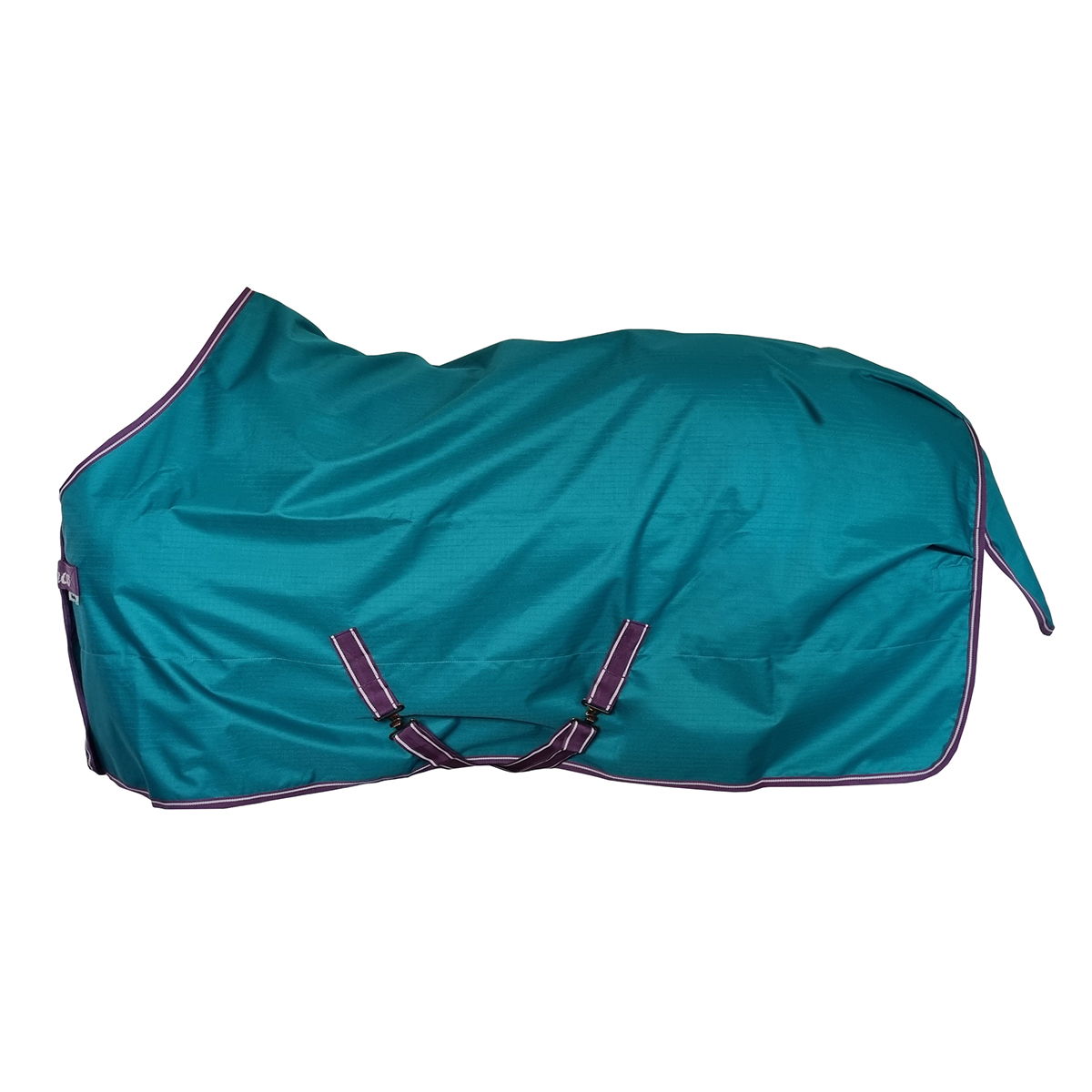 Deken Bucas Freedom Turnout Light 0gr, 185 cm in groen