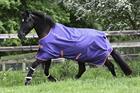 Deken Bucas Freedom Turnout Light 0gr SS25 Blauw-roze