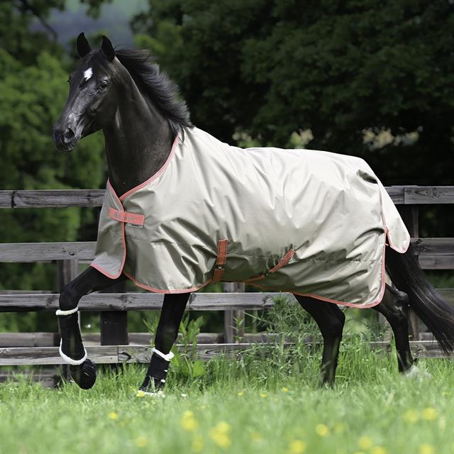Deken Bucas Freedom Turnout Light 0gr SS25 Lichtbruin-roze