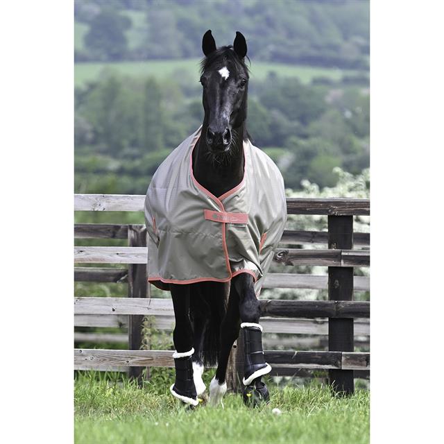 Deken Bucas Freedom Turnout Light 0gr SS25 Lichtbruin-roze