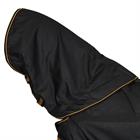Deken Bucas Irish Turnout Full Neck 50gr Zwart-goud