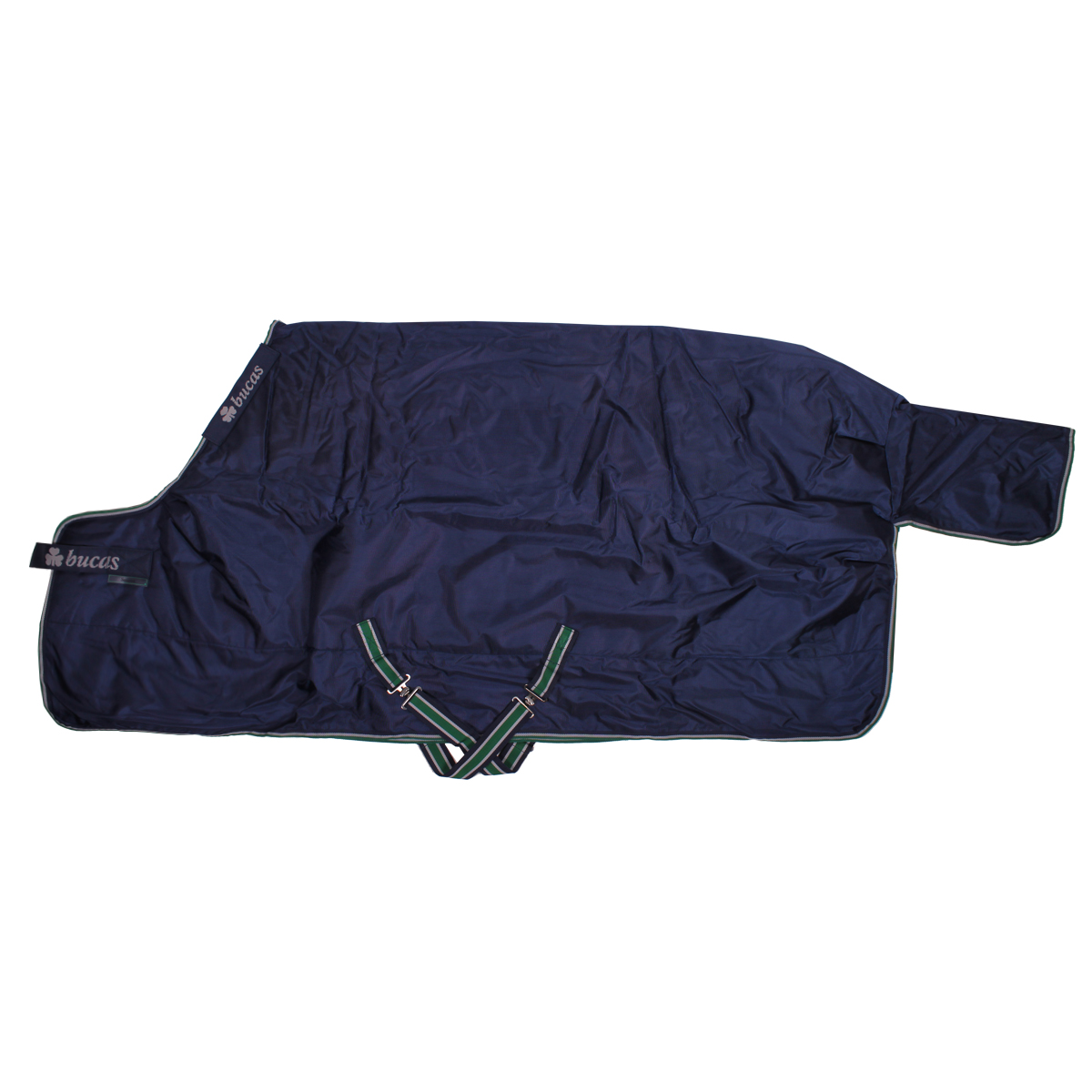 Deken Bucas Smartex Extra 300gr Blauw, 175 cm in blauw