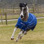 Deken Bucas Smartex Rain Pony 0gr Blauw