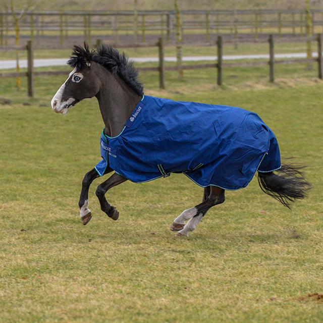 Deken Bucas Smartex Rain Pony 0gr Blauw
