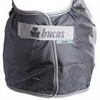Deken Bucas Smartex Rain Pony 0gr Grijs