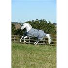 Deken Bucas Smartex Rain Pony 0gr Grijs