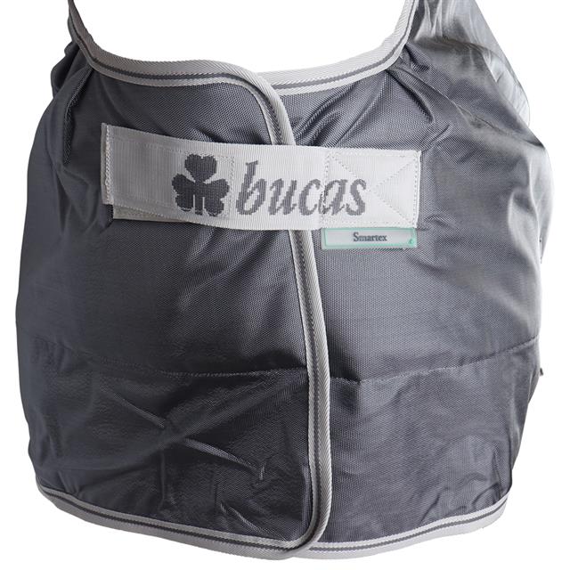 Deken Bucas Smartex Rain Pony 0gr Grijs