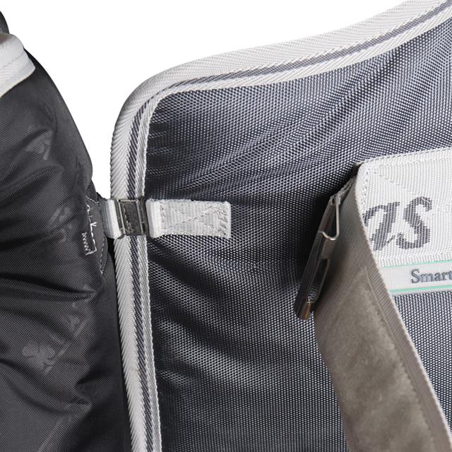 Deken Bucas Smartex Rain Pony 0gr Grijs