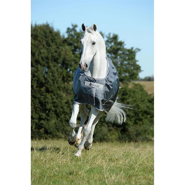 Deken Bucas Smartex Rain Pony 0gr Grijs