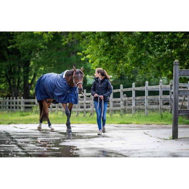 Deken Dy'on Summer Stable Donkerblauw