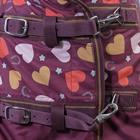 Deken Epplejeck EJSweetheart 0gr Donkerrood