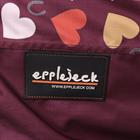 Deken Epplejeck EJSweetheart 0gr Donkerrood