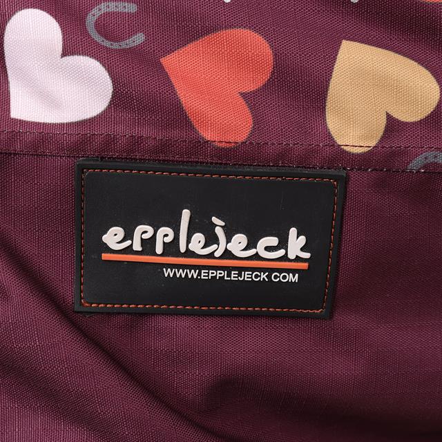 Deken Epplejeck EJSweetheart 0gr Donkerrood
