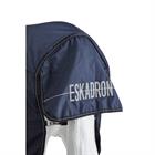 Deken Eskadron Omega Fleece Donkerblauw