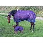 Deken Harry's Horse Thor 0gr Donkerblauw