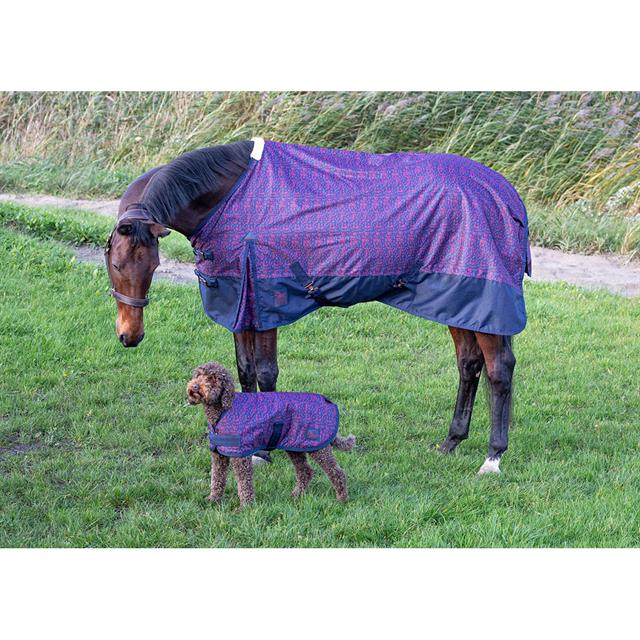 Deken Harry's Horse Thor 0gr Donkerblauw