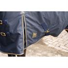 Deken Harry's Horse Thor 0gr Fleece Donkerblauw