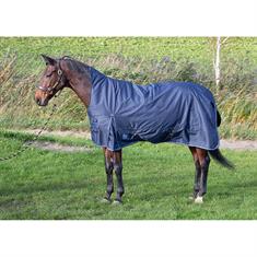 Deken Harry's Horse Thor Highneck 200gr Donkerblauw