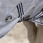 Deken Horsegear Colcha 0gr Donkergrijs-blauw