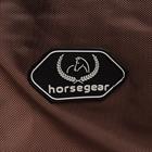 Deken HORSEGEAR HGExtreme 0gr Bruin