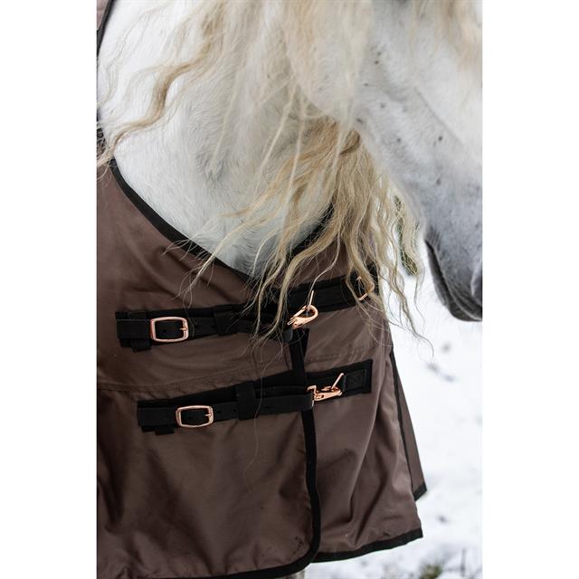 Deken HORSEGEAR HGExtreme 0gr Bruin