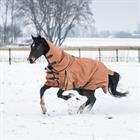 Deken HORSEGEAR HGExtreme 200gr Bruin