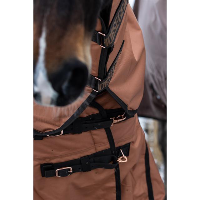 Deken HORSEGEAR HGExtreme 200gr Bruin