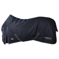 Deken HORSEGEAR HGHybrid 1200D 0gr Donkerblauw