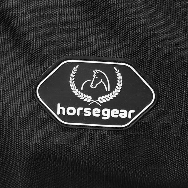 Deken HORSEGEAR HGHybrid 1200D 0gr Zwart