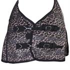 Deken HORSEGEAR HGLeopard 0gr Leopard