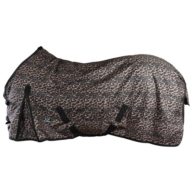 Deken HORSEGEAR HGLeopard 0gr Leopard