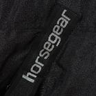 Deken HORSEGEAR HGLimited Edition Glitter 100gr Zwart-zilver