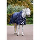 Deken Horsegear High Neck Coperta 200gr Donkerblauw-groen