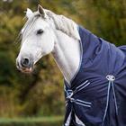 Deken Horsegear High Neck Coperta 200gr Donkerblauw-groen