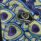 Deken Horsegear Peacock 100gr Multicolor
