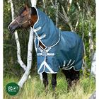 Deken Horseware Amigo Ameco 12 Plus Turnout 0gr Donkergrijs